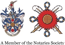 Notary Arms