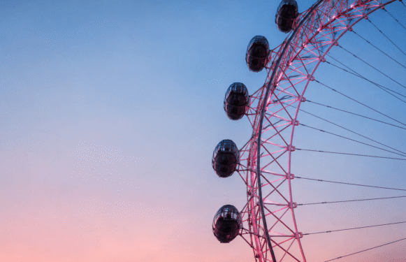 The London Eye